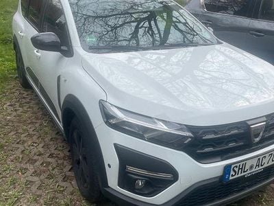 Brugt Dacia Jogger Extreme 101 HK (74 kW) 2022 Hvid MPV