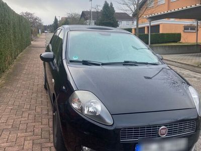 gebraucht Fiat Grande Punto 1.4 T-Jet 16V Sport