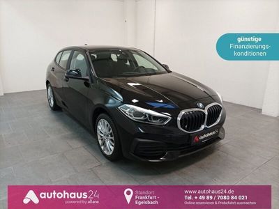 gebraucht BMW 118 i Advantage Head Up|LED|Navi|ParkP|Sitzhzg