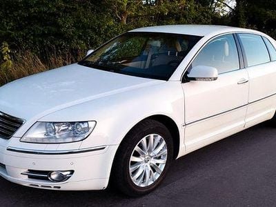 VW Phaeton