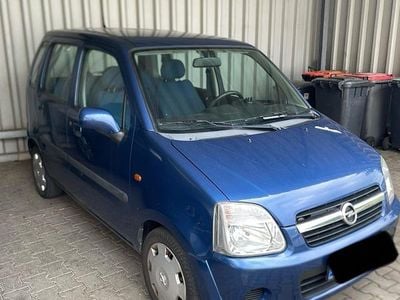 Opel Agila