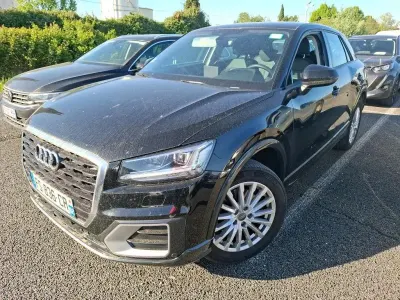 Gebraucht Audi Q2 Business 150 PS (110 kW) 2020 Schwarz SUV