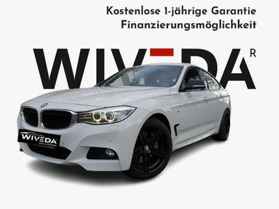 gebraucht BMW 335 Gran Turismo Baureihe 3 335 i~XENON~NAVI