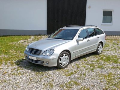 gebraucht Mercedes C200 KOMPRESSOR T-MODELL Classic