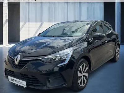Gebraucht Renault Clio V Equilibre 91 PS (66 kW) 2023 Schwarz Limousine