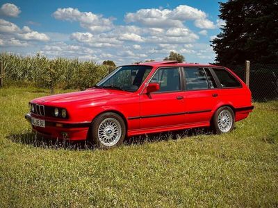 gebraucht BMW 318 i Touring Restauriert