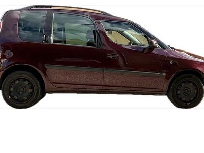 Skoda Roomster