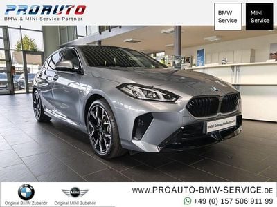 Gebraucht BMW 120 M Sport 170 PS (125 kW) 2025 Skyscraper grau Kleinwagen