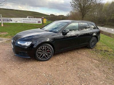 gebraucht Audi A4 Avant 35 TDI S tronic