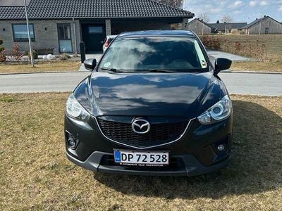 Gebraucht Mazda CX-5 Center-Line 165 PS (121 kW) 2012 Schwarz SUV