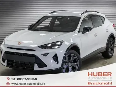 Nowe Cupra Formentor 150 KM (110 kW) 2025 Biały SUV