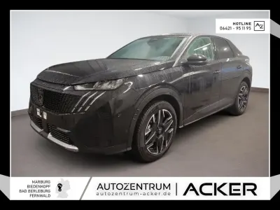 Gebraucht Peugeot 3008 146 PS (107 kW) 2025 Schwarz SUV