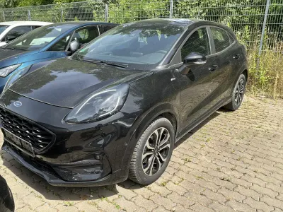Gebraucht Ford Puma