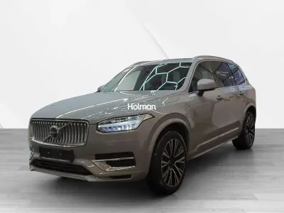Second-hand Volvo XC90