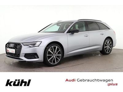 Gebraucht Audi A6 Advanced 163 PS (119 kW) 2025 Florettsilber metallic Kombi