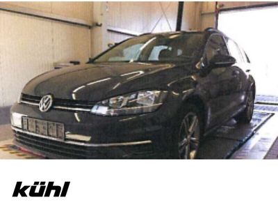 gebraucht VW Golf VII VII Variant 2.0 TDI DSG Comfortline Pano ACC Kamera Navi Kessy