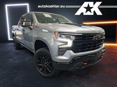 Neu Chevrolet Silverado 426 PS (313 kW) 2026 Grau SUV