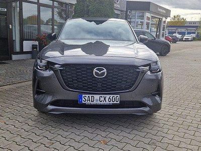Gebraucht Mazda CX-60 254 PS (186 kW) 2025 Grau SUV