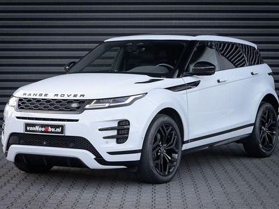 Gebraucht Land Rover Range Rover evoque SE Dynamic 204 PS (150 kW) 2021 Weiß SUV