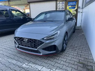 Gebraucht Hyundai i30 N Performance 280 PS (205 kW) 2024 Shadow grey Kleinwagen