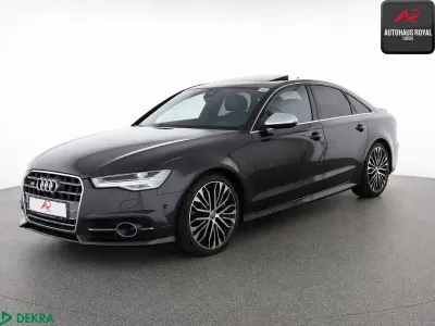 Gebraucht Audi S6 Ambiente 450 PS (330 kW) 2016 Grau Limousine