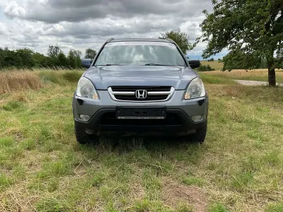 Gebraucht Honda CR-V
