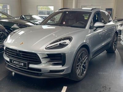 Porsche Macan S