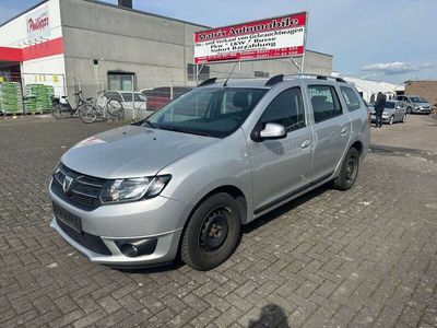 gebraucht Dacia Logan MCV II Kombi Prestige,Navi,Klima,Euro5