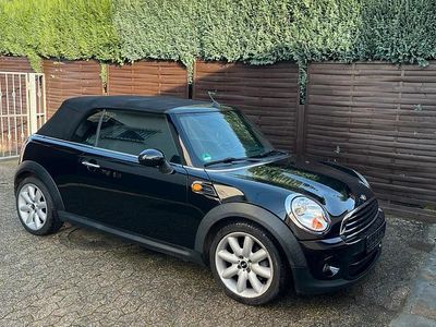 Gebraucht Mini Cooper 95 PS (69 kW) 2011 Schwarz Kleinwagen