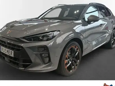 Gebraucht Cupra Terramar VZ 265 PS (194 kW) 2024 Grau SUV