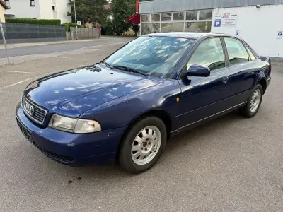 Gebraucht Audi A4