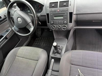 Gebraucht VW Polo 81 PS (59 kW) 2007 Blau Kleinwagen