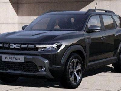 Neu Dacia Duster Journey 158 PS (116 kW) 2026 Schwarz SUV