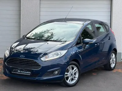 Gebraucht Ford Fiesta