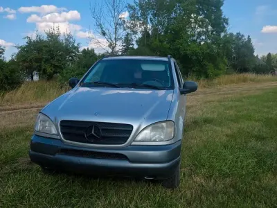 Gebraucht Mercedes ML320