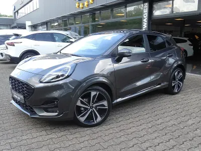 Usata Ford Puma ST-Line X 155 CV (114 kW) 2022 Grigio SUV