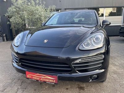 Porsche Cayenne S