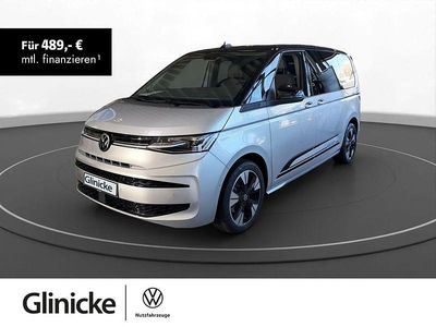 Gebraucht VW Multivan Edition 150 PS (110 kW) 2025 Silber Van