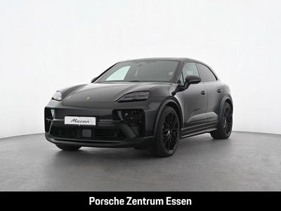 Neu Porsche Macan GTS 419 kW (571 PS) 2025 Schwarz SUV