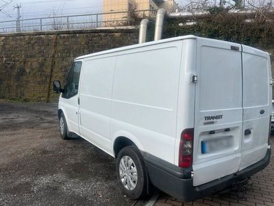 gebraucht Ford Transit 