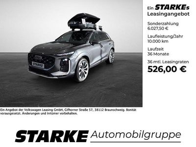 Grau (daytonagrau perleffekt) Neu 2025 Audi Q3 Ambiente SUV | 52.890 € (Fairer Preis)