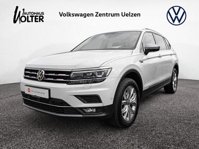 gebraucht VW Tiguan Allspace Highline