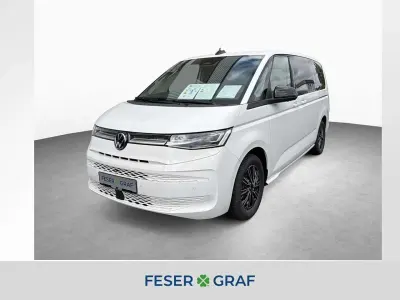 Neu VW Multivan 177 PS (130 kW) 2026 Candyweiß Van / Kleinbus