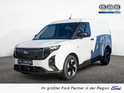 Neu Ford Transit Trend 100 kW (136 PS) 2025 Frozen white Kleinwagen