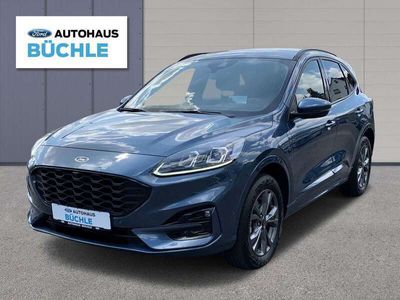 gebraucht Ford Kuga KugaPHEV ST-LINE X+AUTOMATIK+HEADUP+KAMERA+ACC!