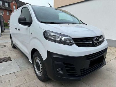 gebraucht Opel Vivaro Kasten Edition M