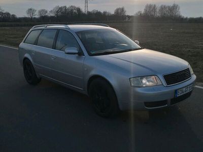 gebraucht Audi A6 2.5TDI