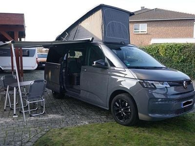 Gebraucht VW California California 204 PS (150 kW) 2025 Grau Van