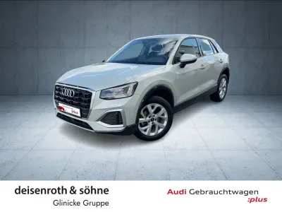 Gebraucht Audi Q2 Advanced Plus 116 PS (85 kW) 2024 Tausilber metallic SUV