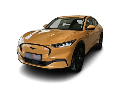 Gebraucht Ford Mustang Mach-E Premium 2024 Orange SUV